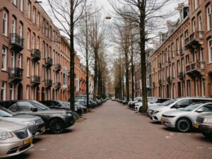 Waar kun je gratis parkeren in Amsterdam?