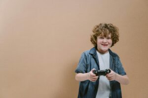 Welke games zijn populair bij kinderen onder de 12?