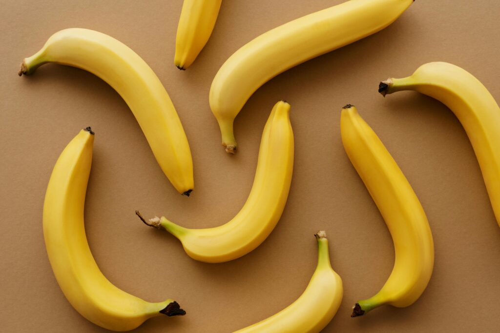 Hoe voorkom je dat bananen snel bruin worden?