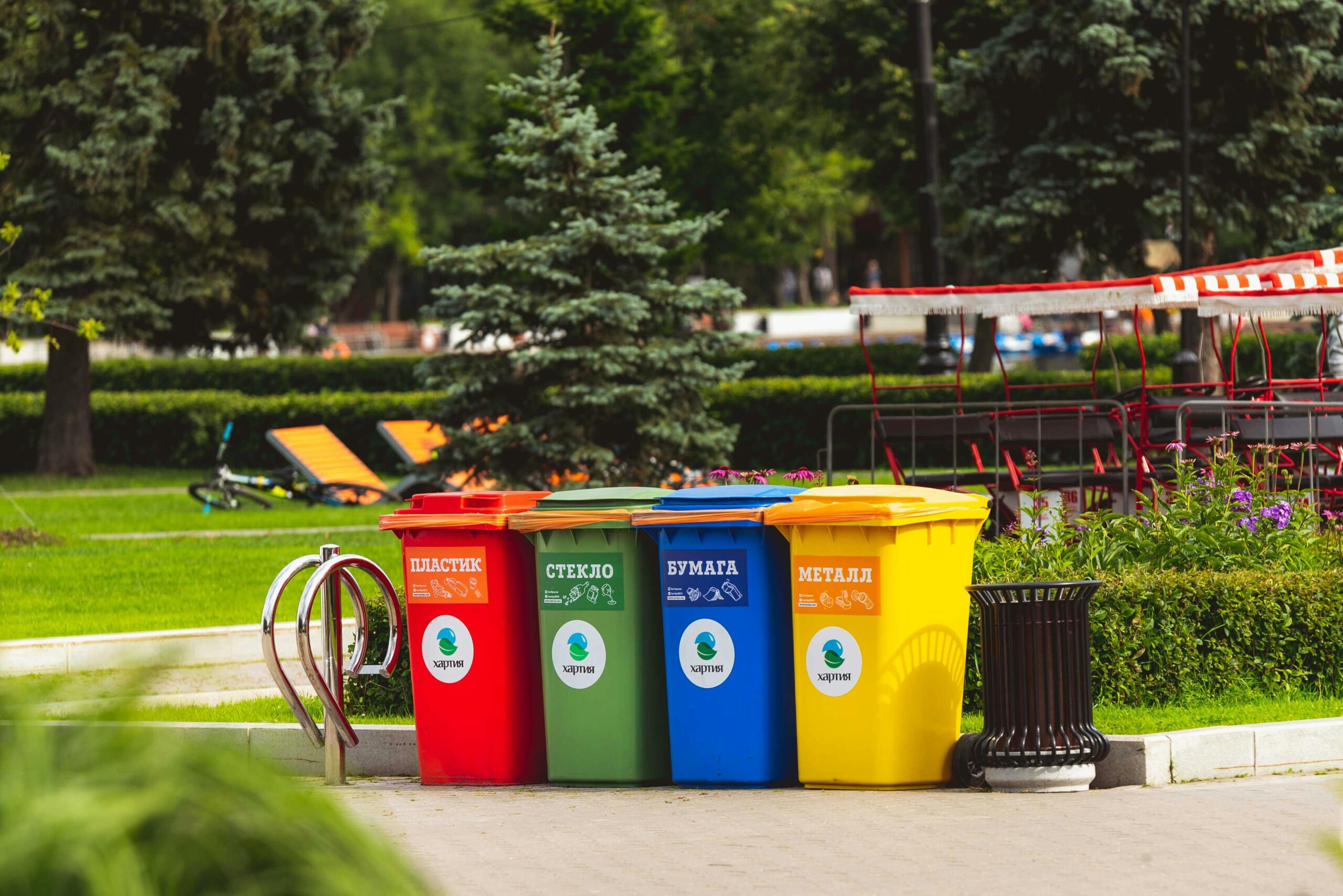 Wat zijn de regels voor afvalscheiding in jouw gemeente?