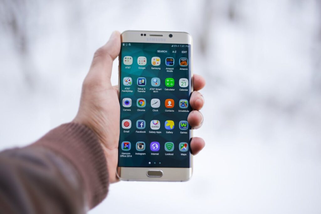 Wat zijn de beste apps om afvalinzameling bij te houden