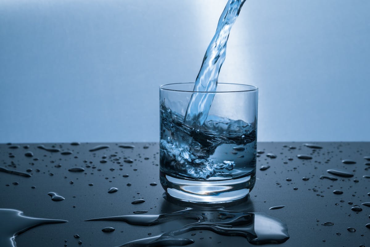 Hoeveel water mag je per dag gebruiken zonder extra kosten