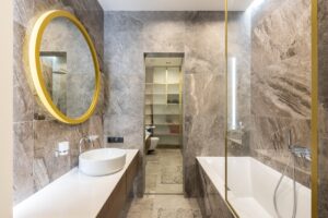 Wat kun je doen tegen kalkaanslag in de badkamer